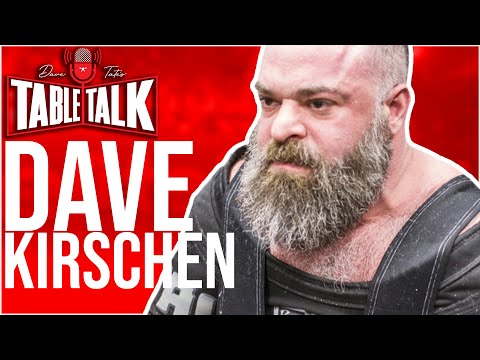 Dave Kirschen | 2061 POUND TOTAL, 11 X Bodyweight Total in 2 Classes, GEAR eBook, Table Talk #234