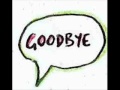 Sally Anthony - Goodbye