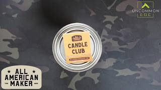 March 2026: All American Maker Candle Club