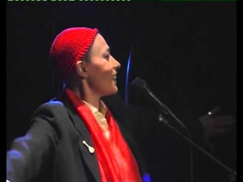 Giuni Russo - Mediterranea - Live @Sacile