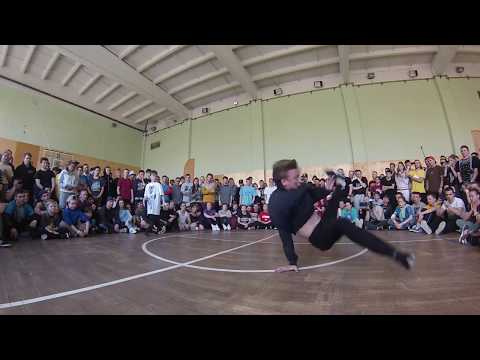 🤸‍♀️ POWER MOVE BATTLE - Pauk vs Damir | 1:16 | COMBONATION 8 | DAY 1 - #bmvideo #combonation8