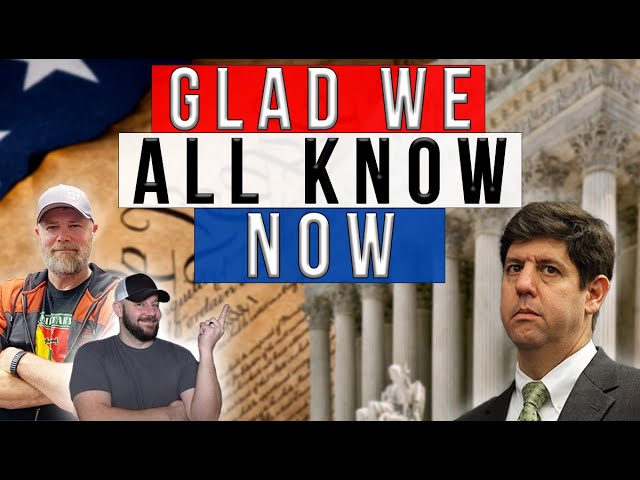 ATF Director just STEPPED IN IT... Openly admits Gun Control simply doesn't work... This is great...