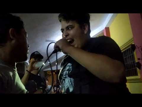 Marky vs Mc Leod 4tos - Fecha 5 Hijos del Parque