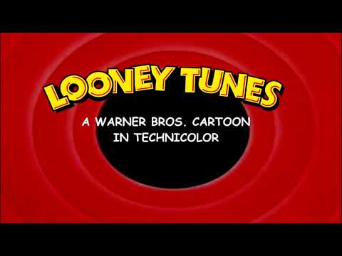 Looney Tunes Intro Remake V2 from (LTIB 56)