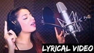 Ishq - pinjra | Jasmine Sandlas, Badshah New Song | Lyrics