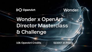 OpenArt Director Masterclass