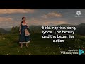 Belle Reprise Song Lyrics The Beauty And The Beast Live Action