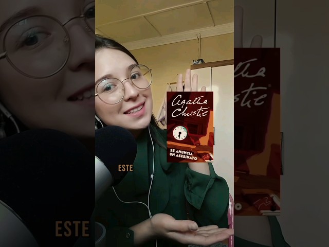 Vídeo relacionado con Se anuncia un asesinato (Biblioteca Agatha Christie)