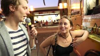 Eric Hutchinson Spreads the Word on Easy Street