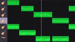 サカナクション 白波トップウォーター カバー GarageBand for iPad (Sakanaction &quot;Shiranami Top Water&quot;)