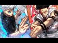 I WILL SURVIVE | GOJO VS SUKUNA MANGA ANIMATION JUJUTSU KAISEN 4K60FPS