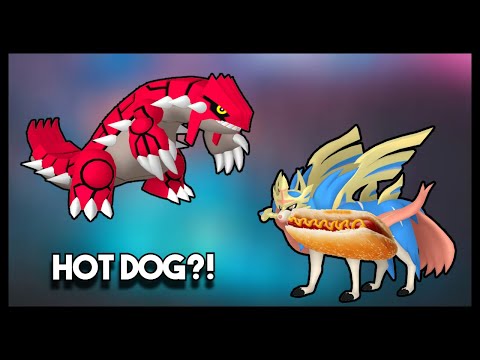 Groudon Zacian Series 12 Teambuilding & Pokemon Sword/Shield VGC’ 22 Battles