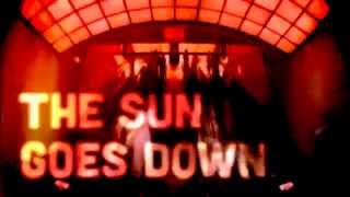 The Sun Goes Down - Punkshop X feat. Michaela Ryall