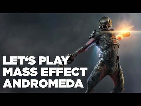 Hrej.cz Let's Play: Mass Effect: Andromeda [CZ]