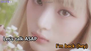Download lagu [KARAOKE/ENG] NewJeans - ASAP mp3