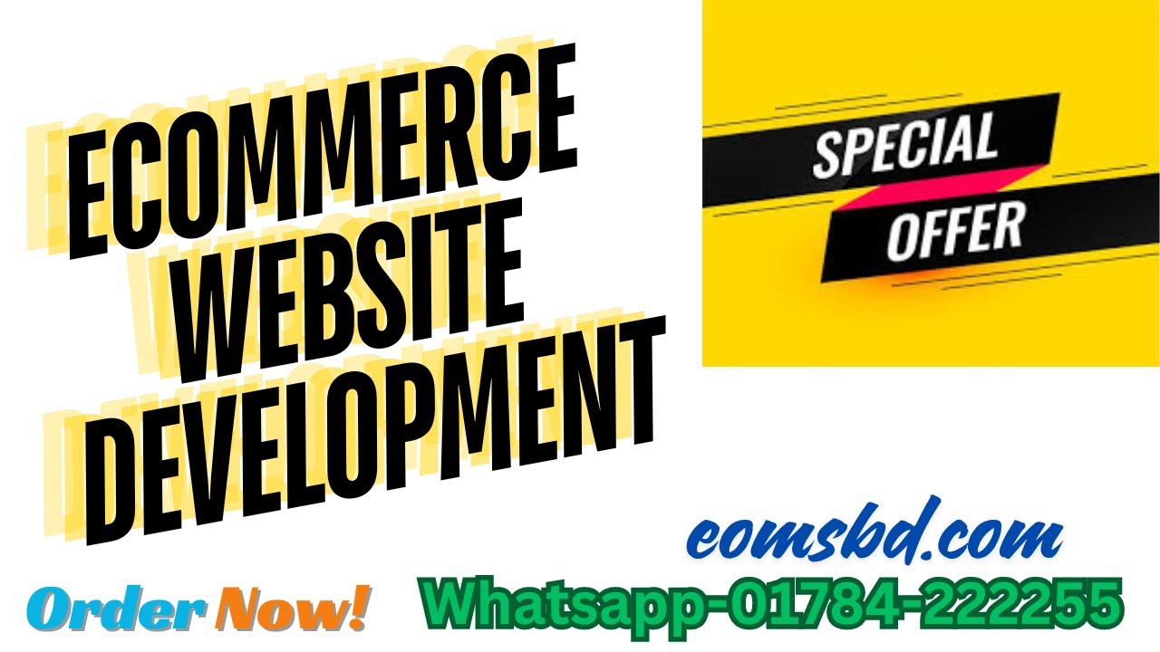 Maximize Your Online Reach with a Mobile-Friendly Ecommerce Store