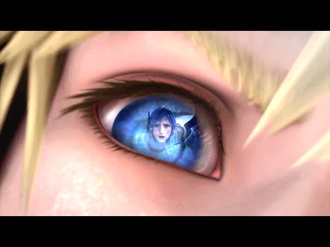 【HD 1080p】True HD Kingdom Hearts Birth By Sleep Teaser