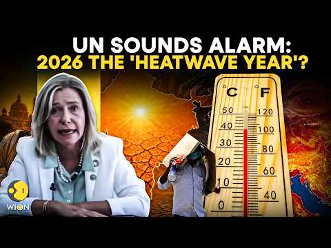 High Alert On El Ni&ntilde;o: UN Warns Of Heatwaves, Floods And Global Weather Chaos | WION Originals