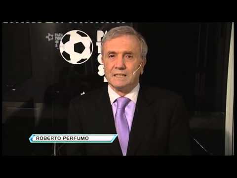Belgrano - Racing. Análisis de Roberto Perfumo - Fútbol Para Todos
