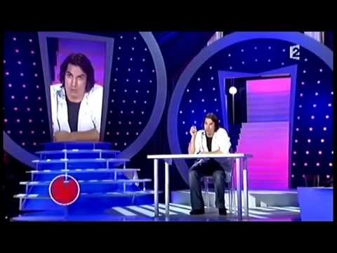 Jérémy Ferrari [41] C'est la journée des donneurs de sang - ONDAR