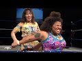 Willow Nightingale Vs Sumie Sakai NYWC Starlet Championship