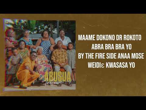 FimFim - Adwoa Atta (Lyric Video)