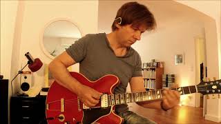 Video thumbnail for 1967 Gibson ES-345, cherry by GregsGuitars - Gregor Hilden