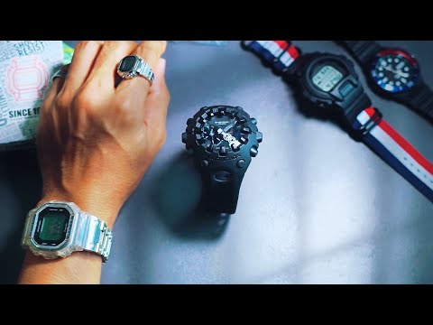 14 things to know about the GA-V01 G-Shock