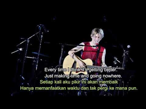 One Ok Rock-Last Dance acoustic version live in tokyo dome 2018 lirick + sub.indo