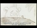 The Lion King Early Concept Timon And Pumbaa Find Simba