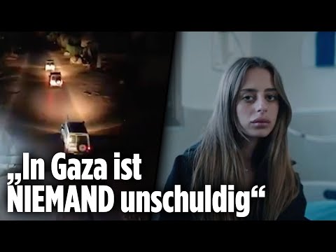 Hamas-Geisel mit Knallhart-Urteil
