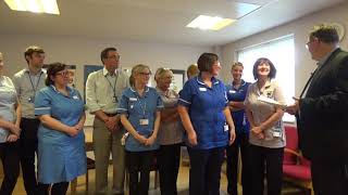 NHFT Quality Awards: PRIDE Angie Rose