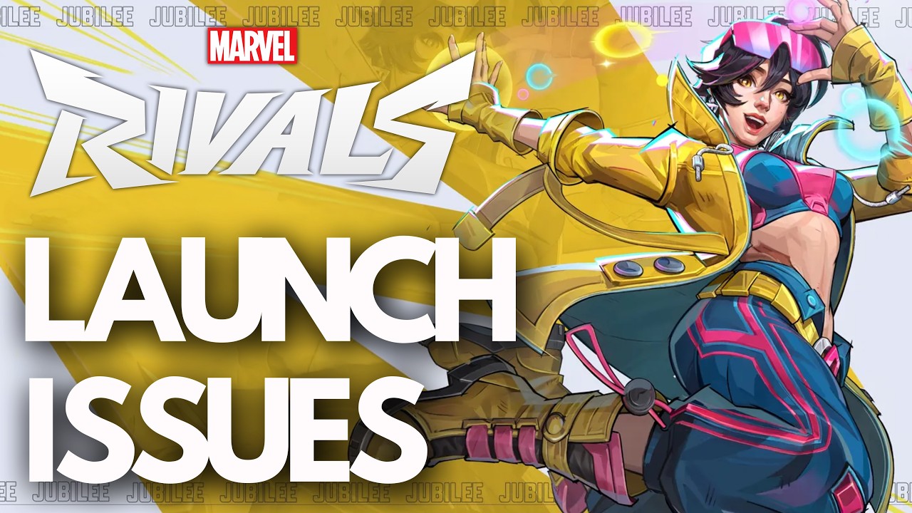 Marvel Rivals Temporada 9 Error al Iniciar, Pantalla Negra, No Inicia Steam PC SOLUCIÓN✅