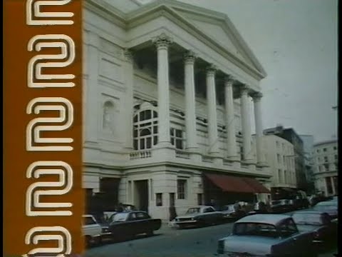 Monday 23rd February 1981 BBC1 - Triangle - Seapower - Lulu - Opera - Star Trek - Rare Recording