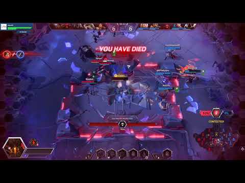 Heroes Unite: Nova (Trikslyr POV) // Pallytime and Marche