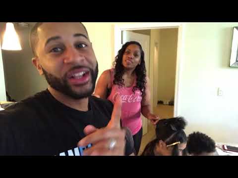 The Ellises: Vlog 041 - ABFF Honors is finally here