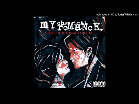 My Chemical Romance - Thank You For The Venom (Official Instrumental)