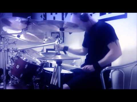Cold Insight - Further Nowhere drum rehearsal 01