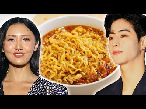 美味しいラーメンを作る芸能人は？ (Which Celebrity Makes The Best Ramen?)