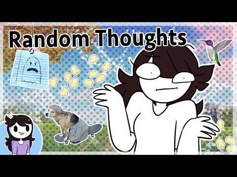 My Random Thoughts Video