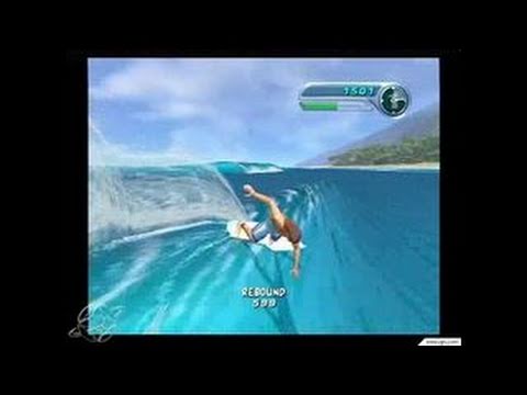 Kelly Slater's Pro Surfer Playstation 2