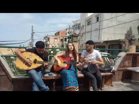 Lisa Taqvaylit & Walid Amectuh , Ferhat geumaouche 2020 à Mechlet