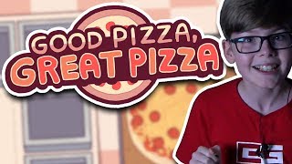 Good Pizza! GREAT PIZZA! Nom nom xD