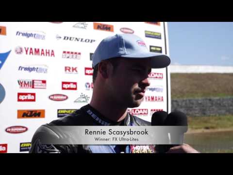 2012 Australian FX Superbike Championship Final