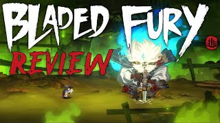 Is Bladed Fury a Badass Beat-Em-Up, or Just Plain Bad? | Xbox Review