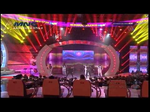 Aan feat Yuni KDI " Seni " - Konser Seleksi KDI 2015 (17/3)