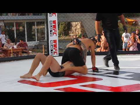 Road to WWFC 7 - Alexander Suprunenko vs Ivan Ovchinnikov