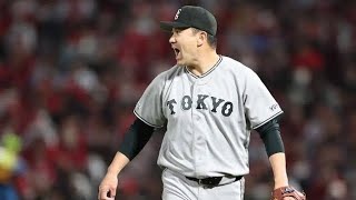 またしても証明…田中将大37歳の進化が止まらない⚾️#田中将大#巨人#プロ野球#広島戦#逆転勝利#マー君#野球ハイライト#NPB#ベテランの力