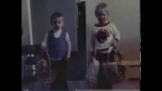 preview picture of video 'Easter with Timmy and Marty - Circa 1975'