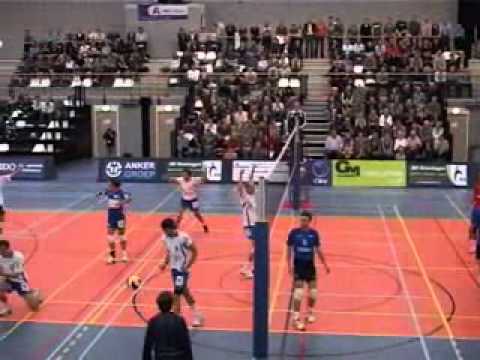 Volleybal: Lycurgus